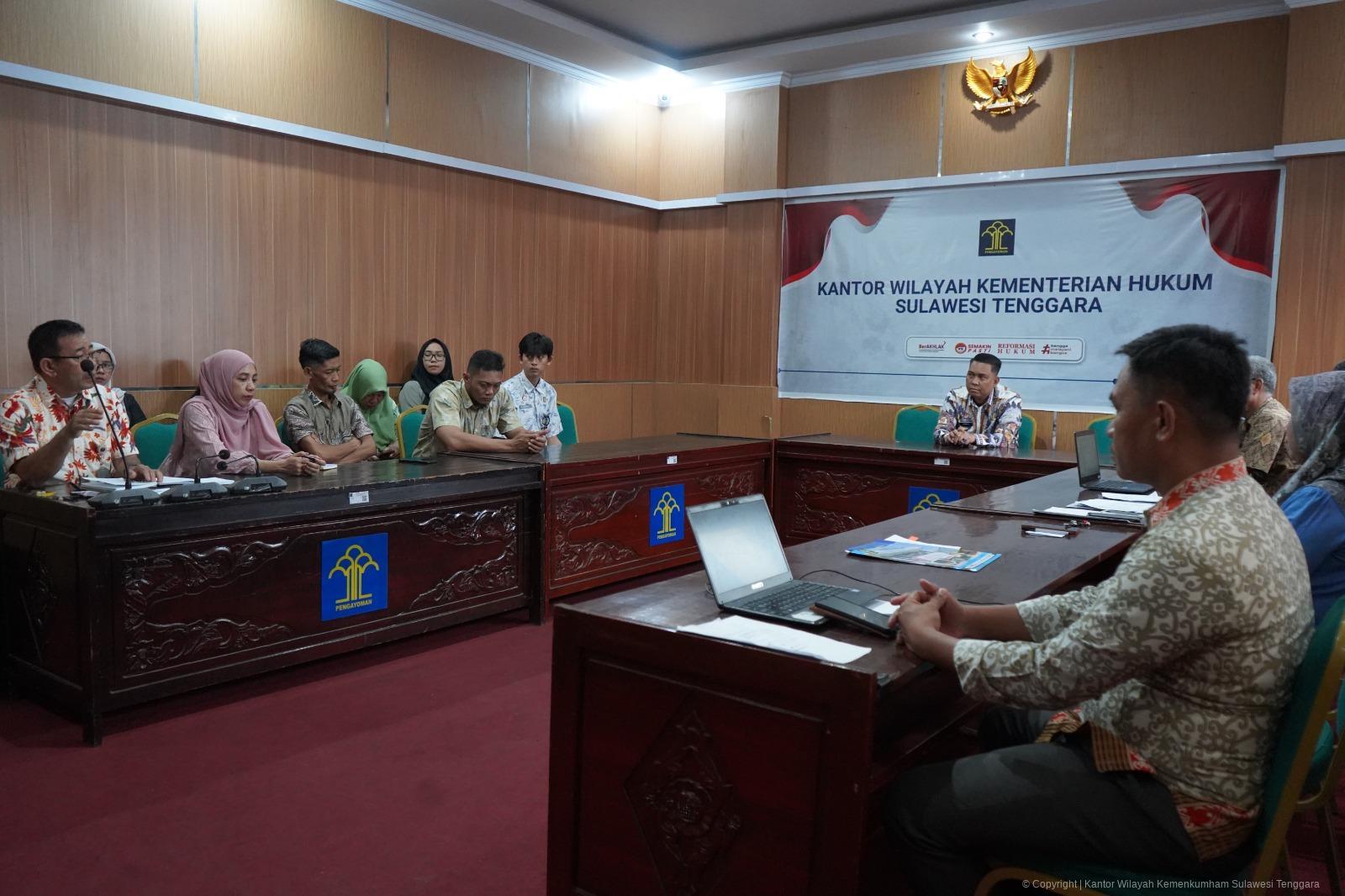 Perkuat Tata Kelola, Kabag TUM Gelar Rapat Perdana Bersama Tim Kerja Keuangan dan Tim Kerja Perencanaan