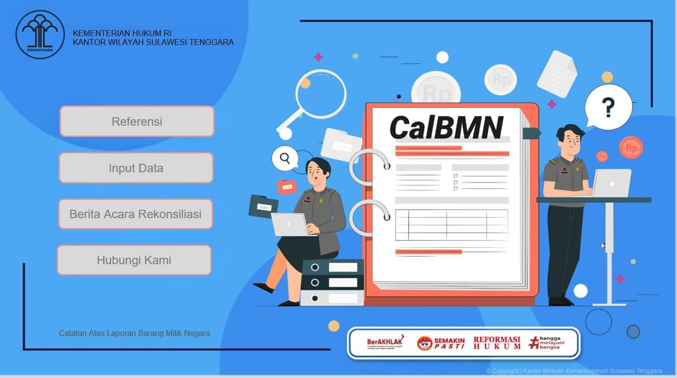 😵‍💫 Masih bikin CaLBMN secara manual?