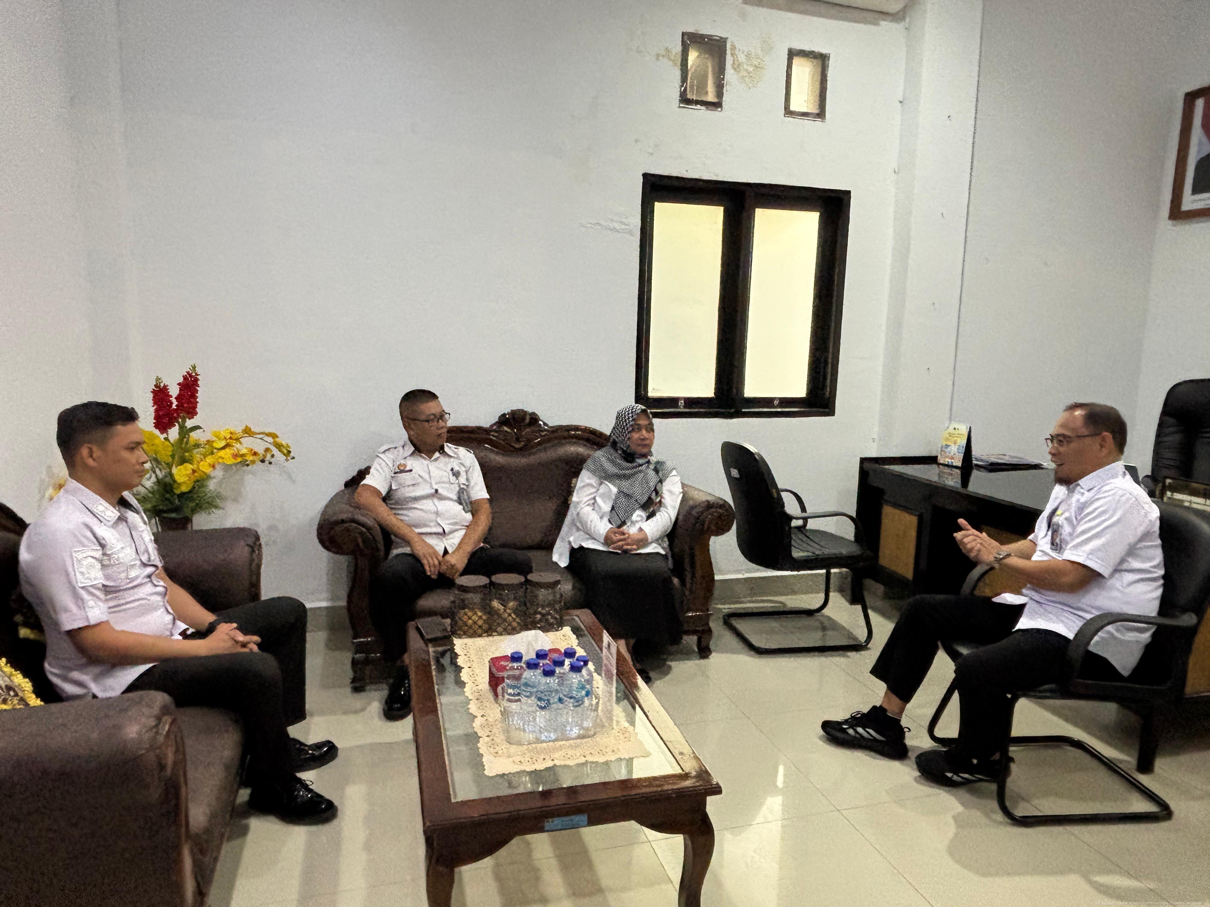 ‎Kanwil Kemenkum Sultra Perkuat Layanan Bantuan Hukum bagi Masyarakat